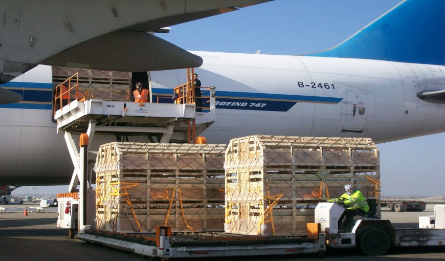 芗城区到越南空运公司